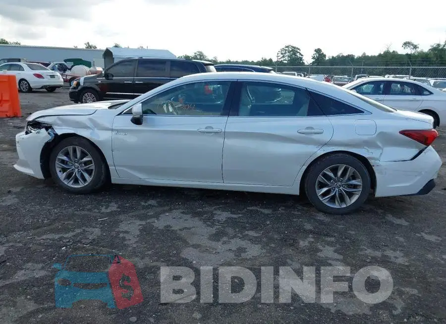 4T1A21FB2LU018506 Photo# 14