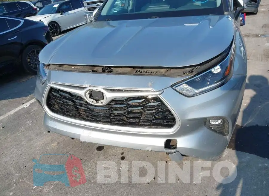 5TDBZRBH9MS559443 Photo# 6