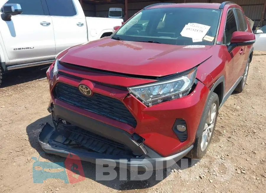 JTMC1RFV6MD523331 Photo# 6