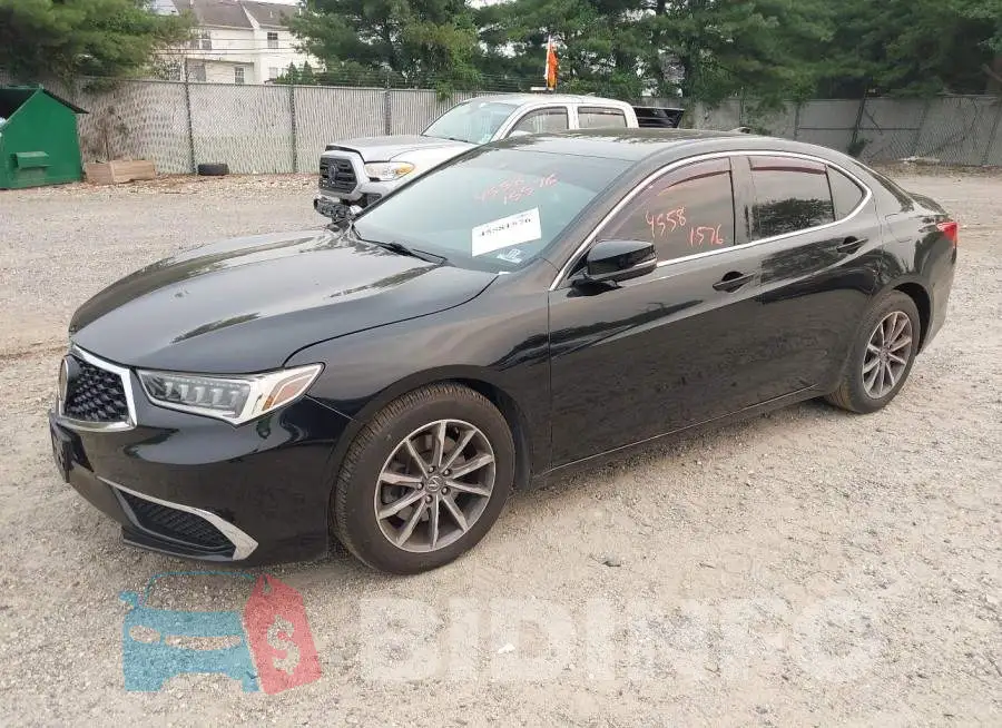 19UUB1F35KA007849 Photo# 2