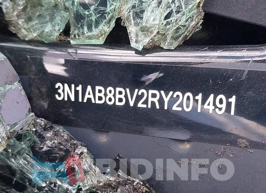 3N1AB8BV2RY201491 Photo# 9