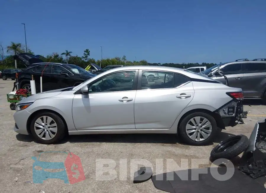 3N1AB8BV9PY246568 Photo# 15