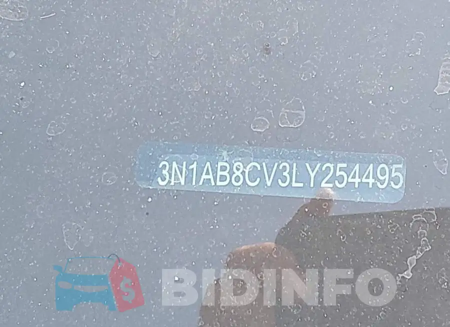 3N1AB8CV3LY254495 Photo# 9