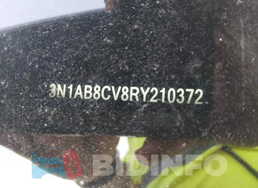 3N1AB8CV8RY210372 Photo# 9