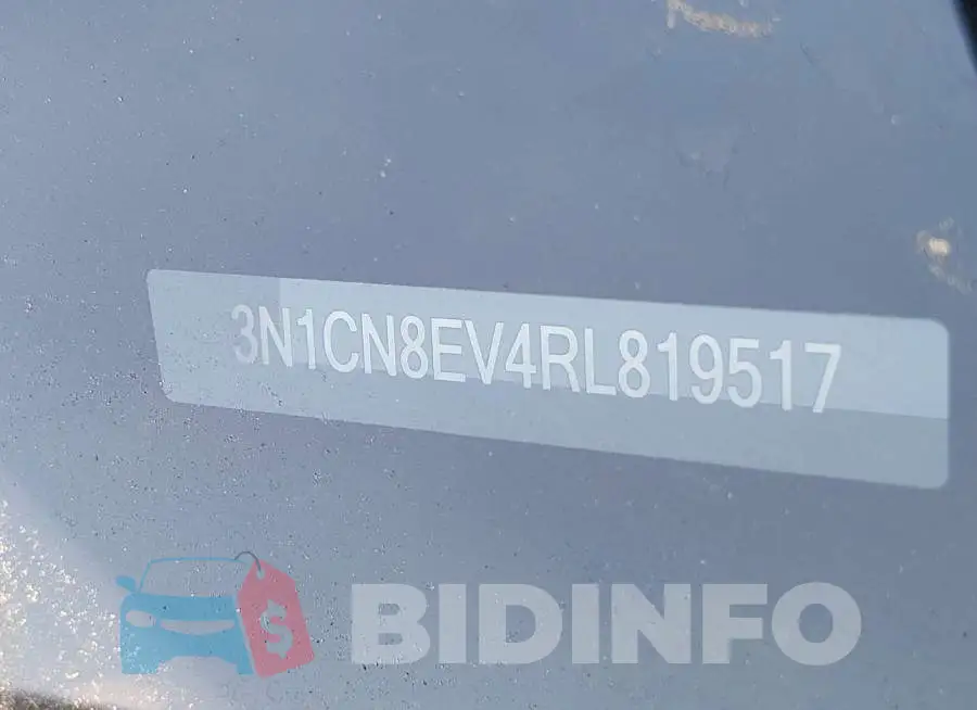 3N1CN8EV4RL819517 Photo# 9
