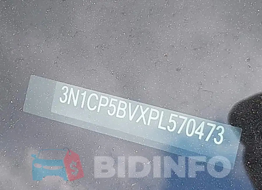 3N1CP5BVXPL570473 Photo# 18