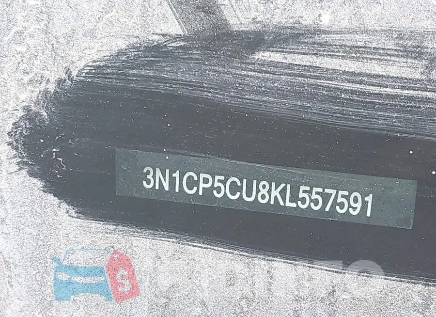3N1CP5CU8KL557591 Photo# 9