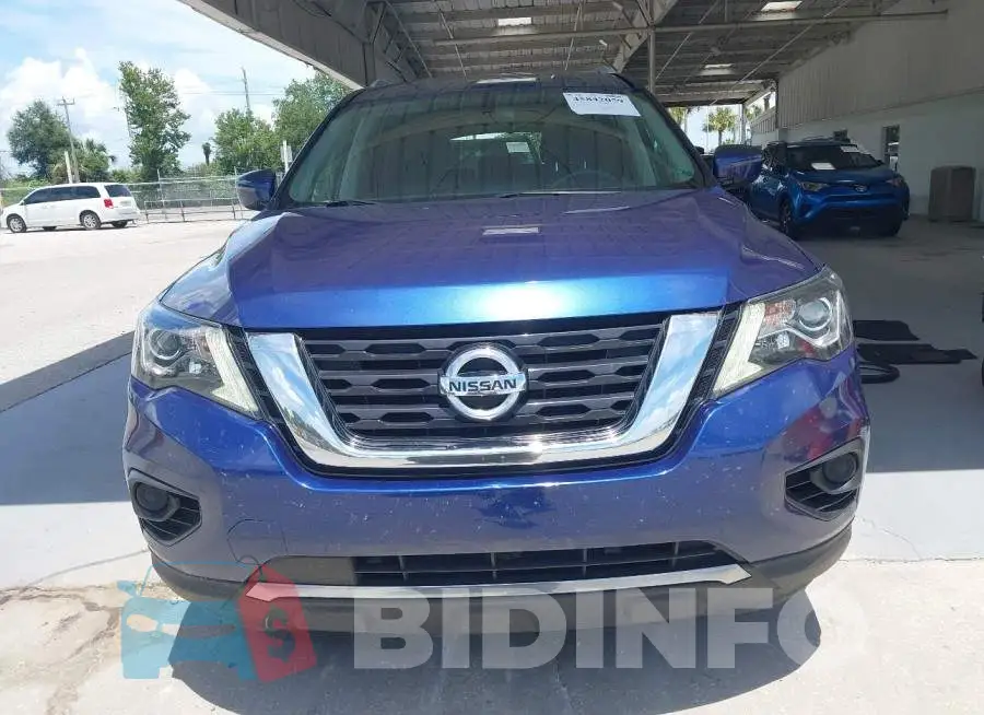 5N1DR2MN5KC602334 Photo# 12