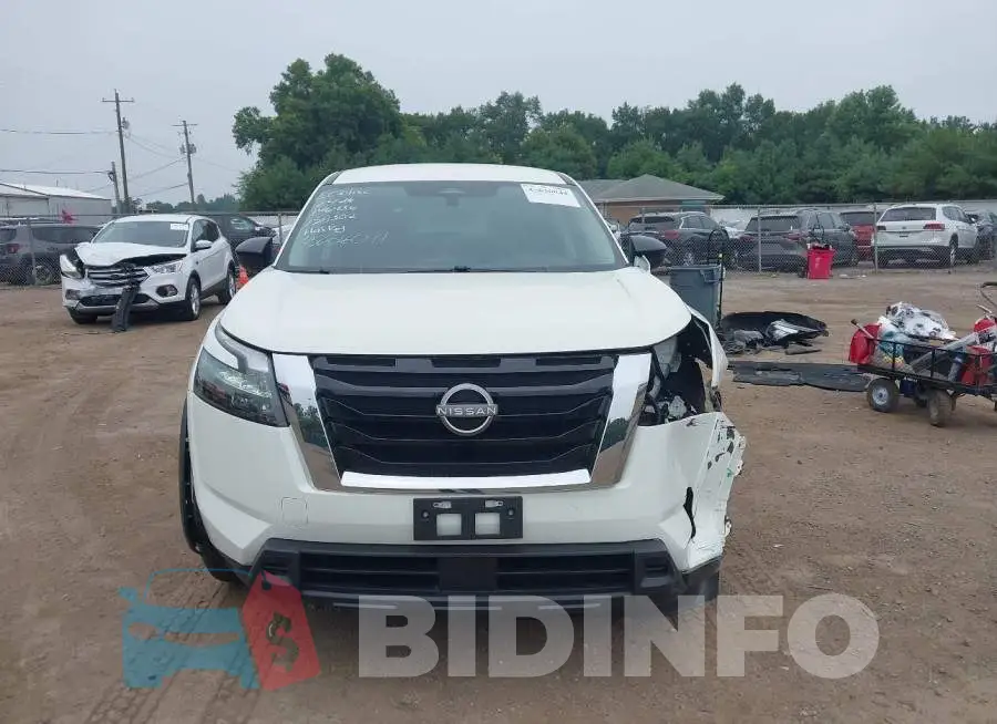 5N1DR3AC7PC218734 Photo# 13
