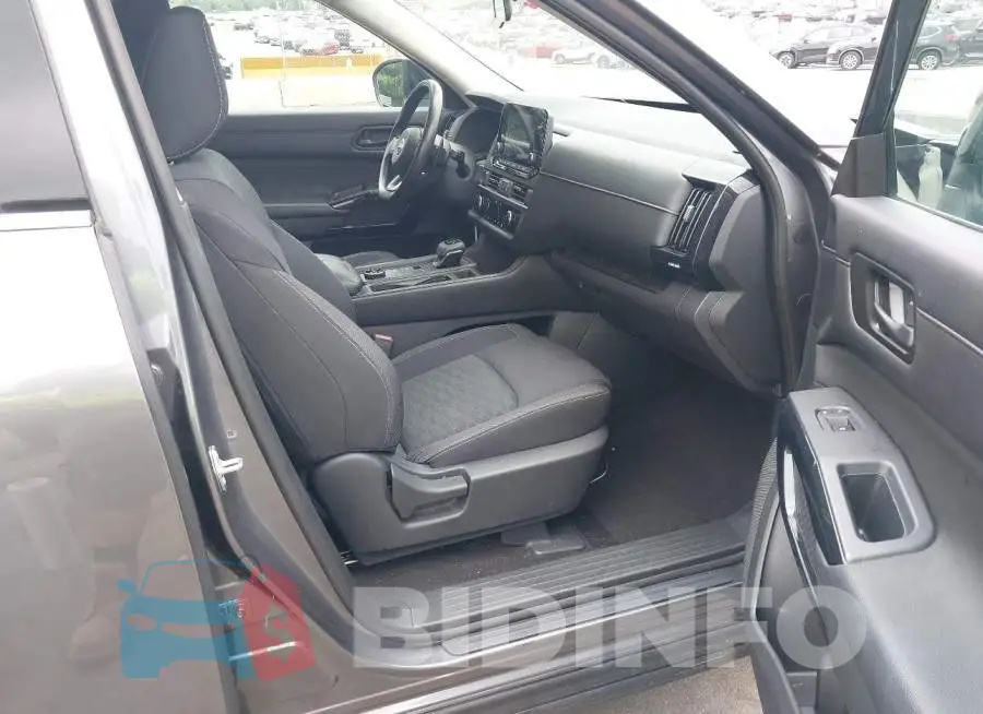 5N1DR3AC8PC207788 Photo# 5
