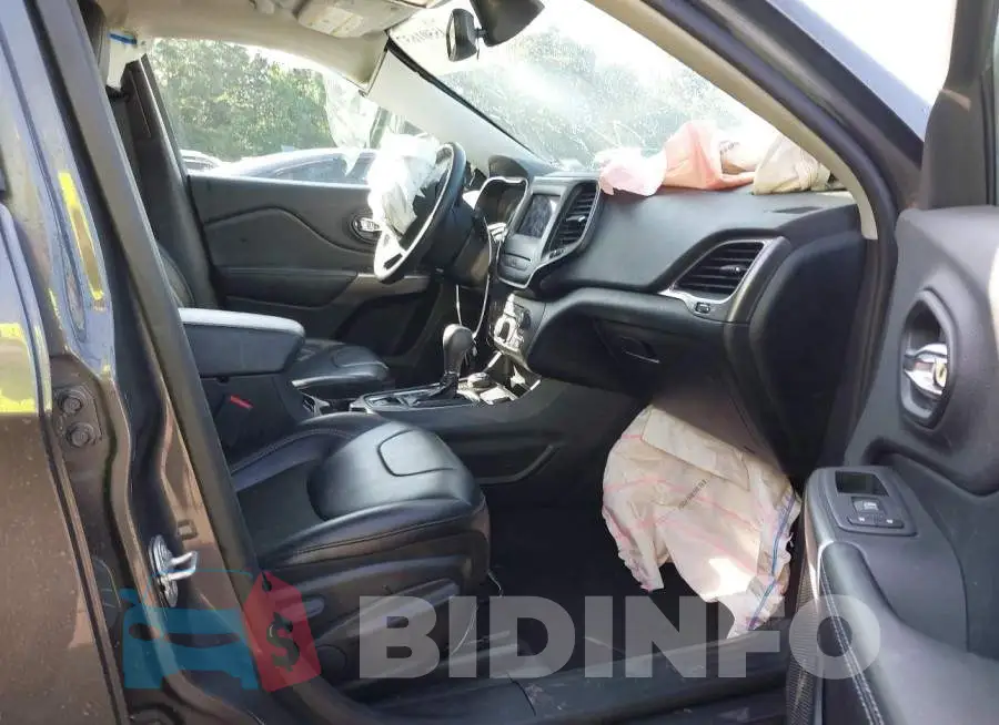 1C4PJMLB1KD453149 Photo# 5