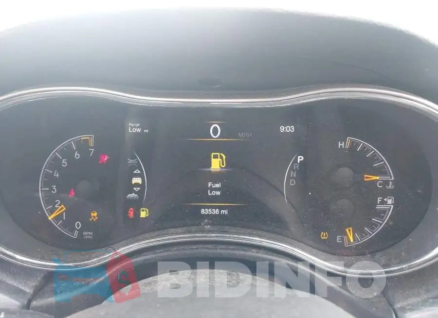 1C4RJFBG1KC844146 Photo# 7