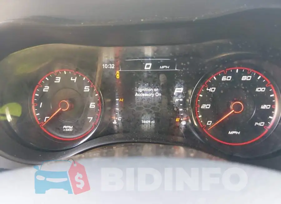 2C3CDXHG2PH597920 Photo# 7