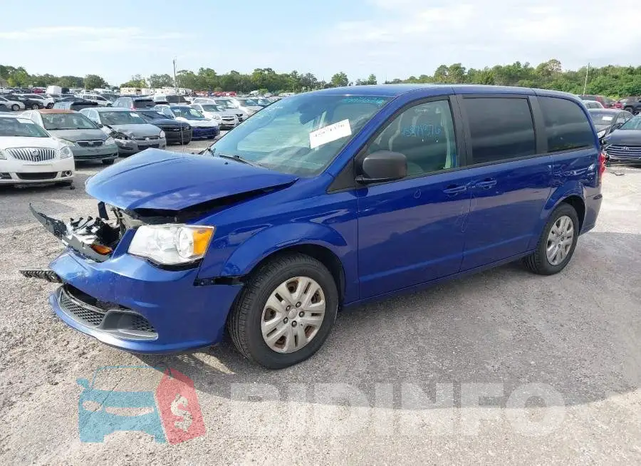 2C4RDGBG3JR296136 Photo# 2