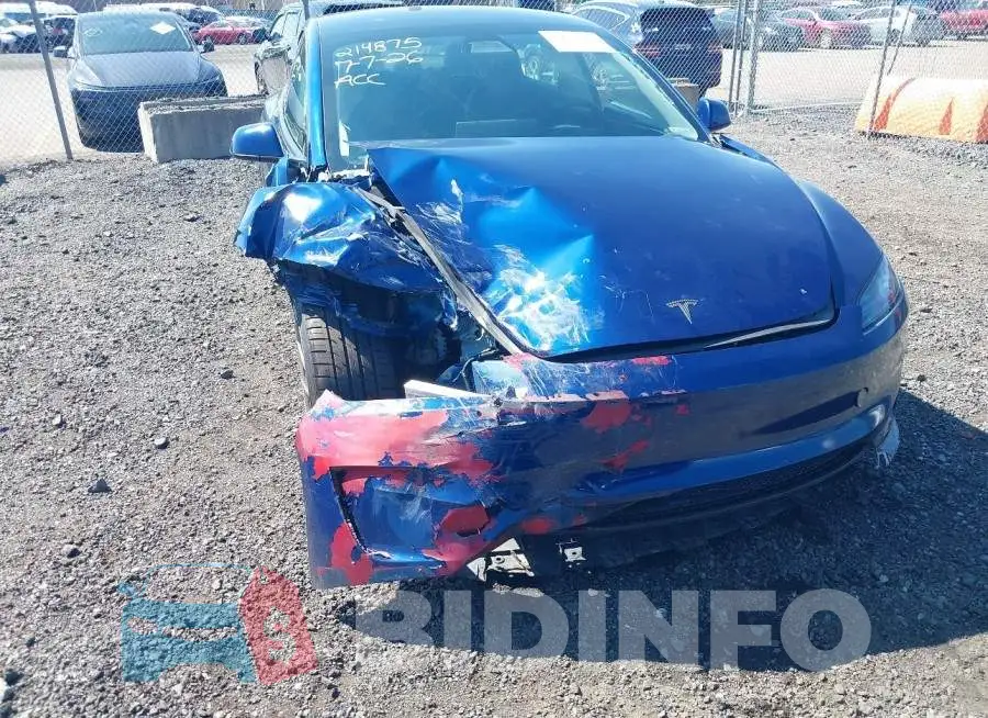 5YJ3E1EA8RF848406 Photo# 6