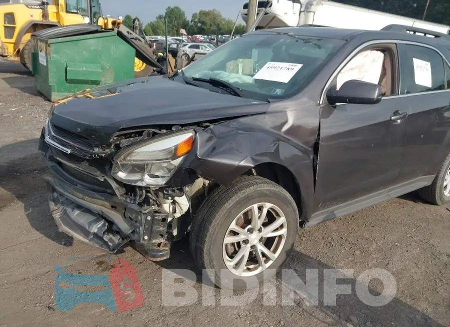 2GNFLFEK5G6338145 Photo# 6