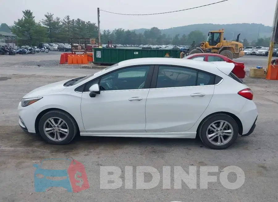 3G1BE6SM5HS512234 Photo# 14