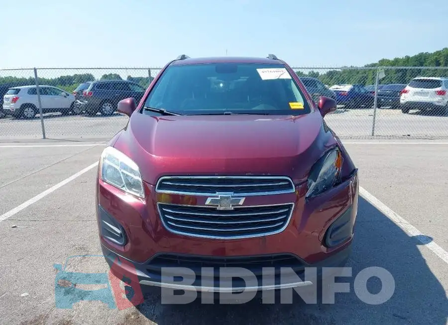 3GNCJLSB7GL120554 Photo# 12