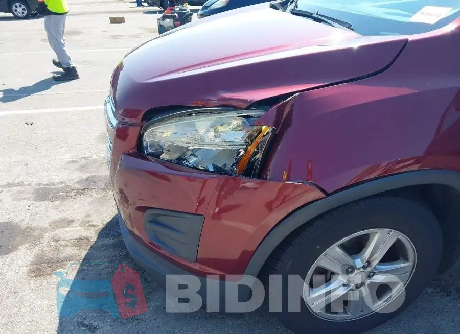 3GNCJLSB7GL120554 Photo# 6