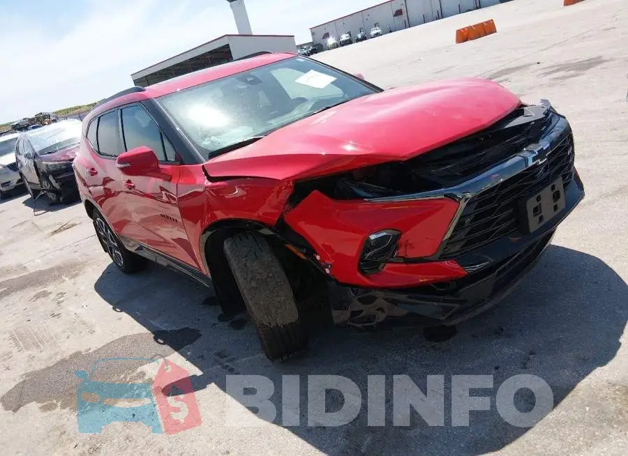 3GNKBKRS6RS267742 Photo# 1