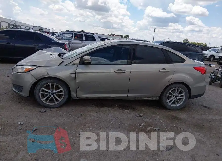 1FADP3F2XGL395844 Photo# 14