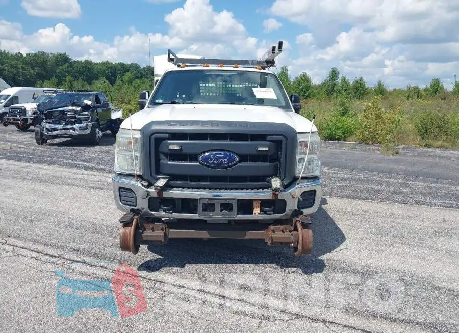1FT7X3B60GEA31808 Photo# 11