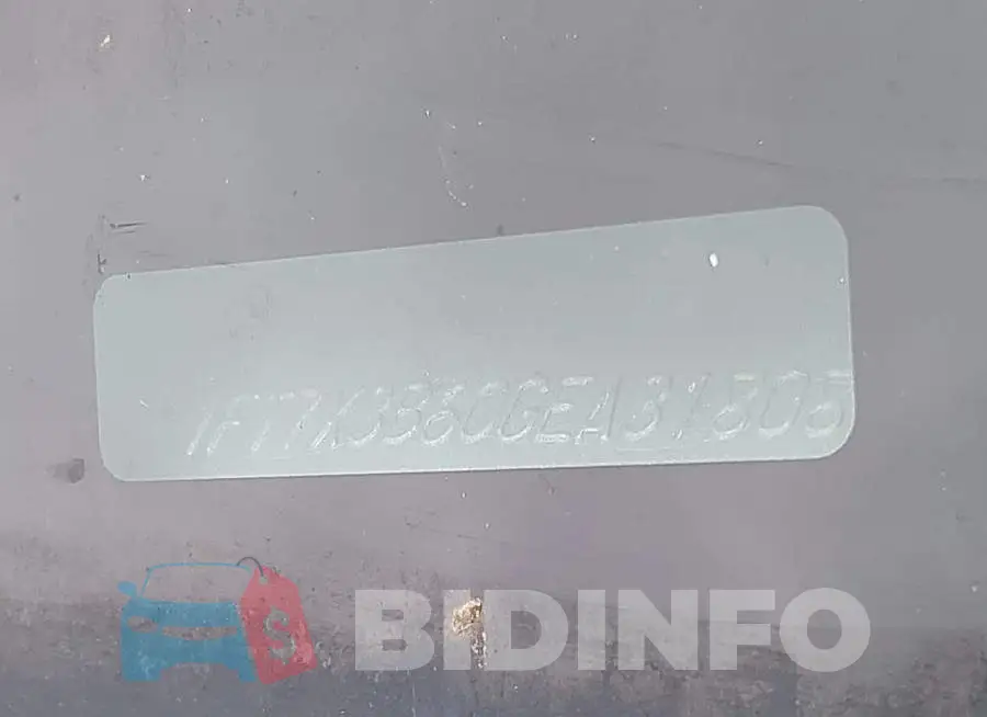 1FT7X3B60GEA31808 Photo# 9