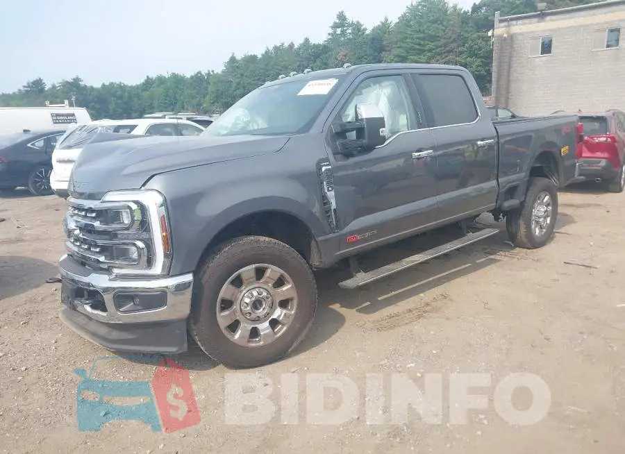 1FT8W2BM4TEC34081 Photo# 2