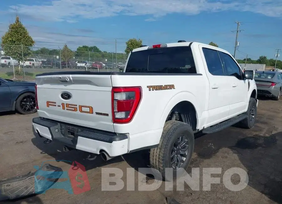 1FTEW1E85NFA82983 Photo# 4