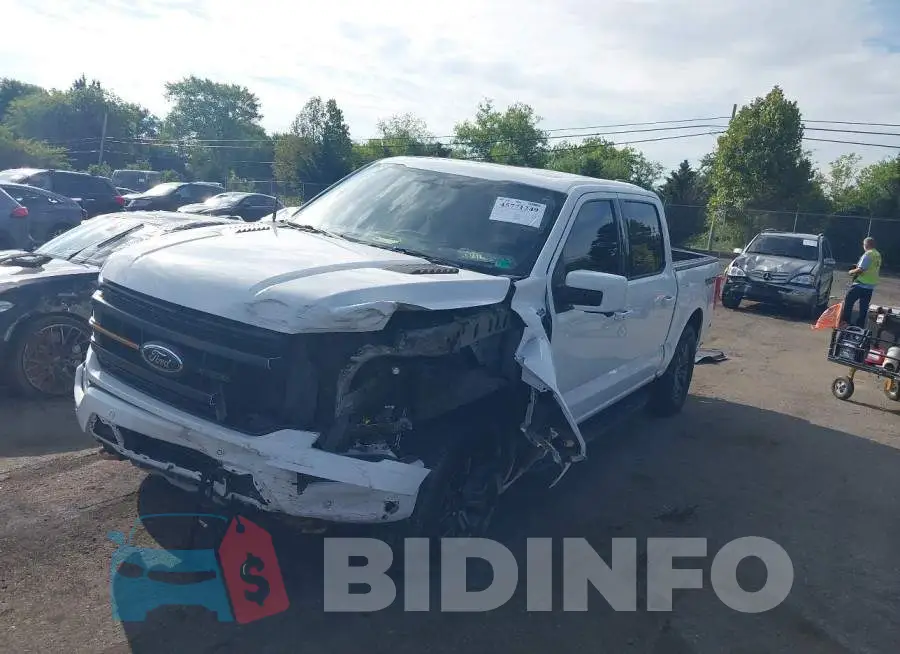 1FTEW1E85NFA82983 Photo# 2