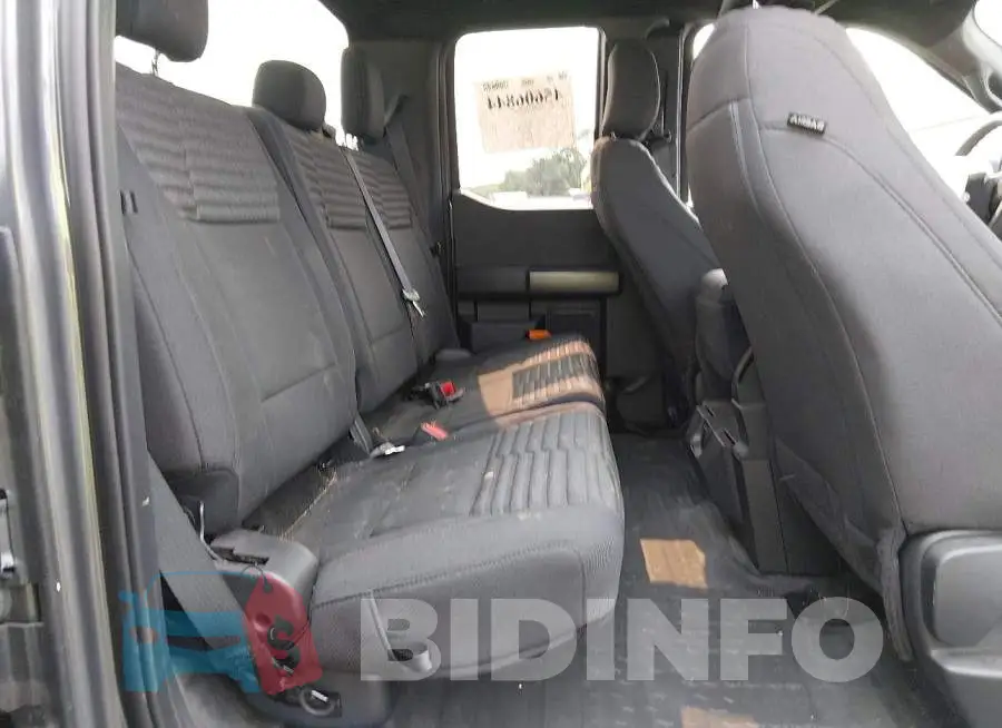 1FTFX1E50PKG08423 Photo# 8