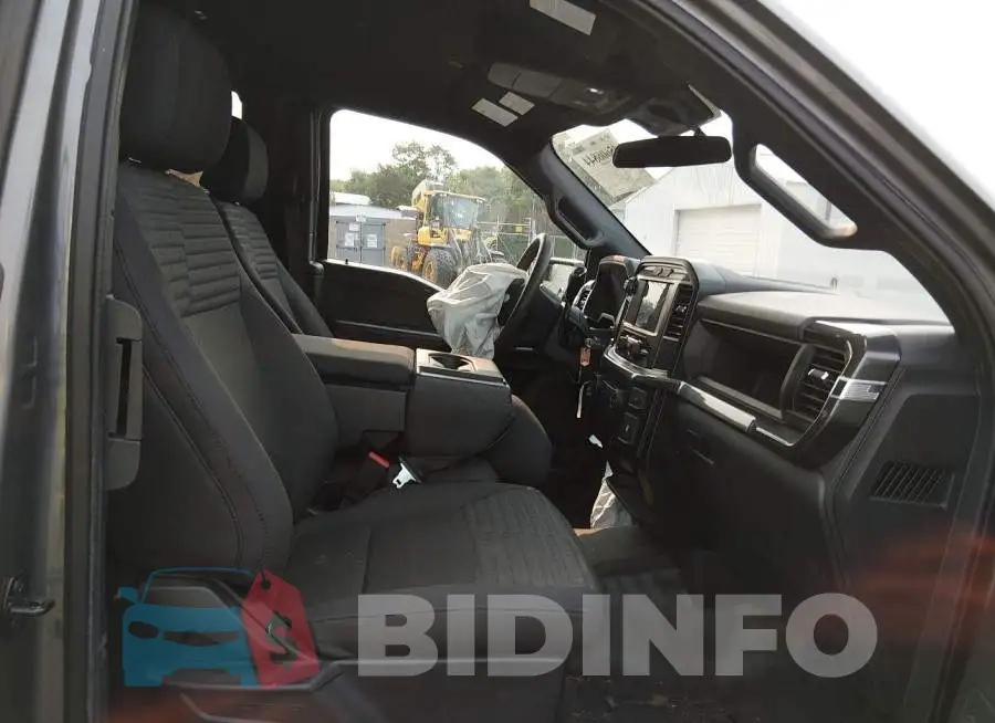 1FTFX1E50PKG08423 Photo# 5