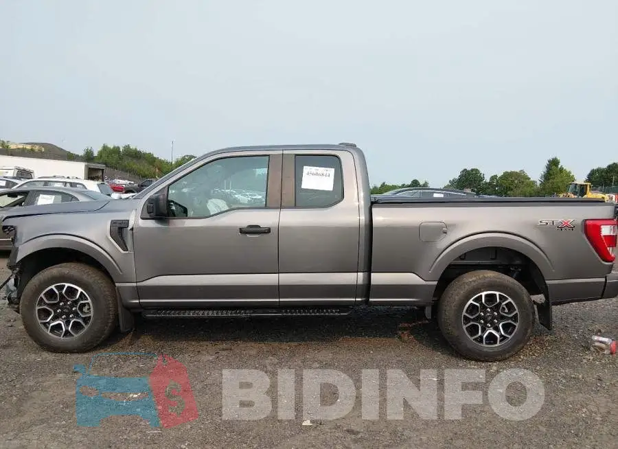 1FTFX1E50PKG08423 Photo# 14