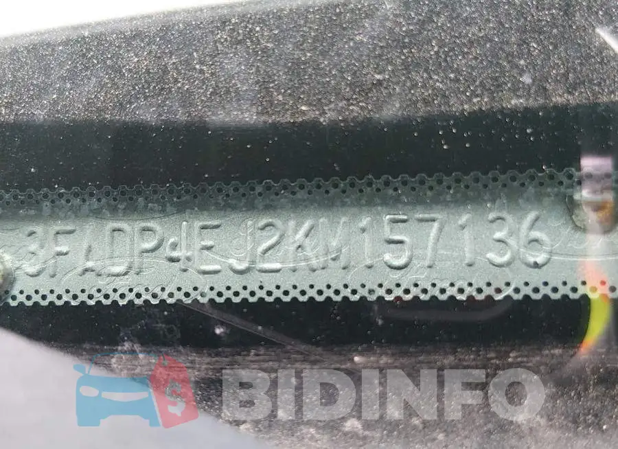 3FADP4EJ2KM157136 Photo# 17