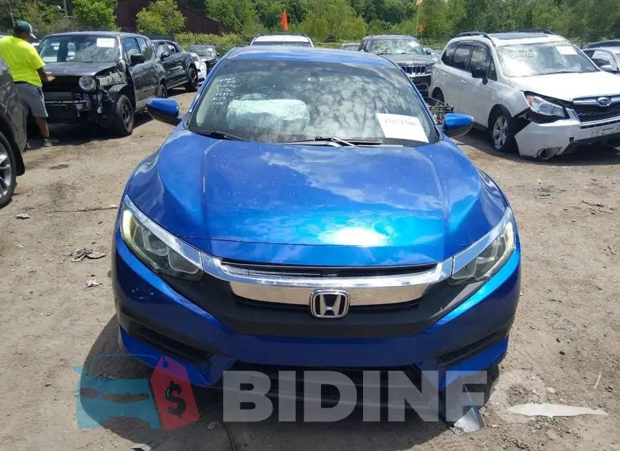 19XFC2F50HE075266 Photo# 12