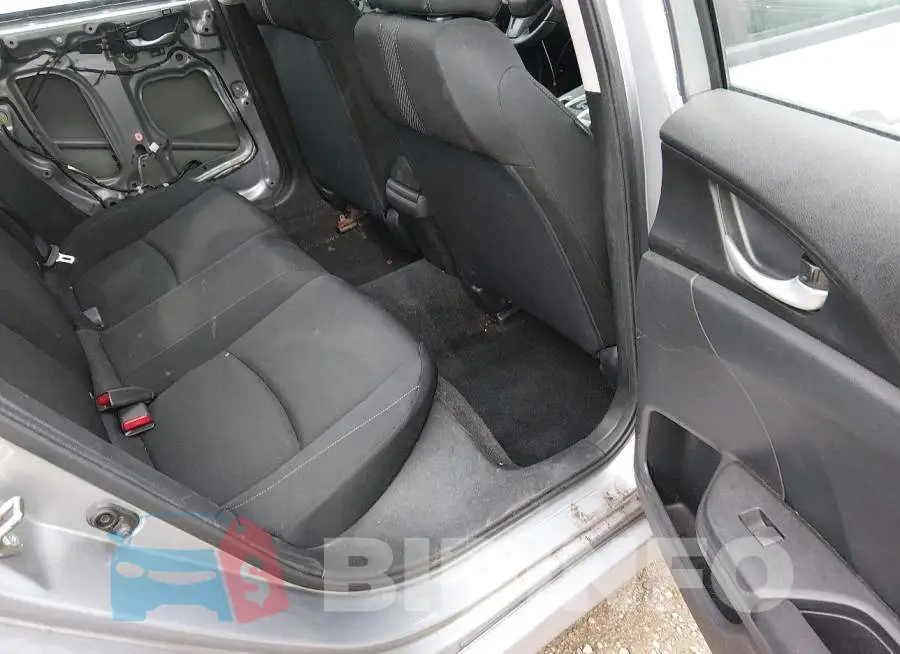 19XFC2F56GE068935 Photo# 8