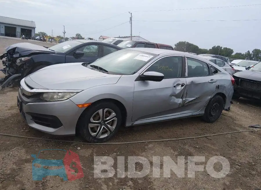 19XFC2F56GE068935 Photo# 15