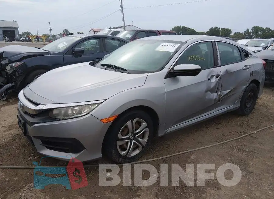 19XFC2F56GE068935 Photo# 6