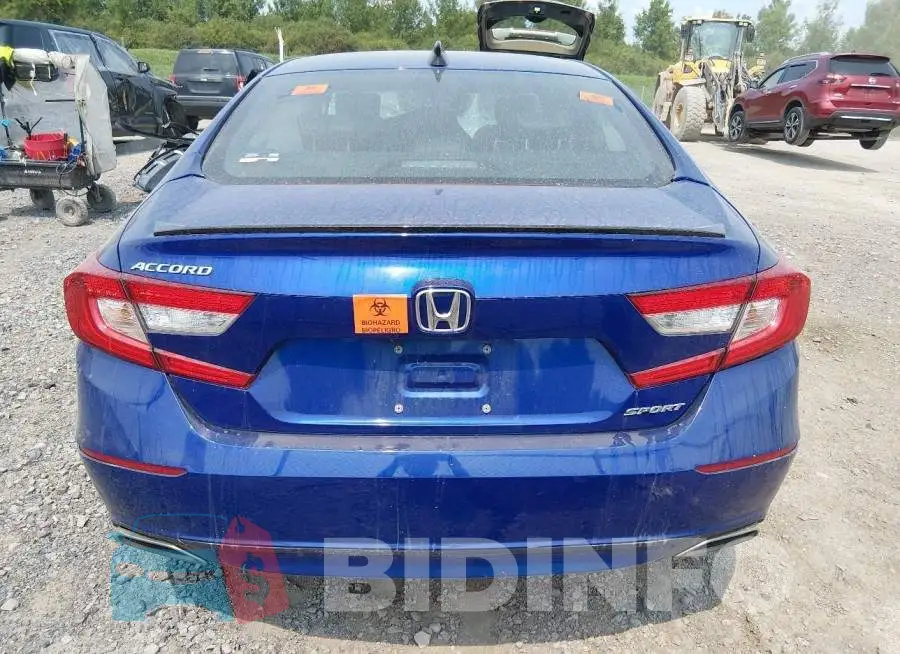 1HGCV1F38MA098394 Photo# 16