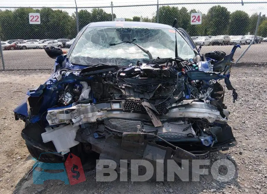1HGCV1F38MA098394 Photo# 12