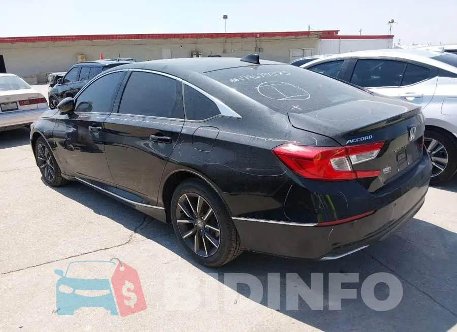 1HGCV1F55MA060624 Photo# 3