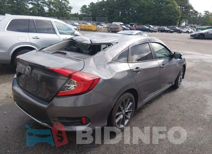 2HGFC1F79MH703255 Photo# 4