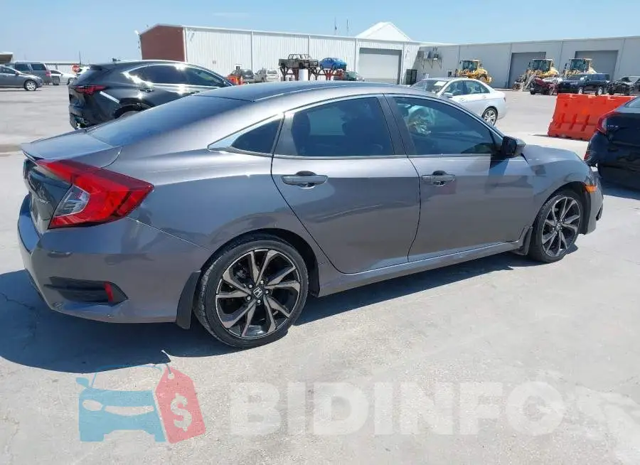 2HGFC2F87MH543617 Photo# 4