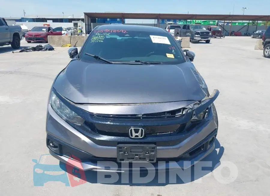 2HGFC2F87MH543617 Photo# 11