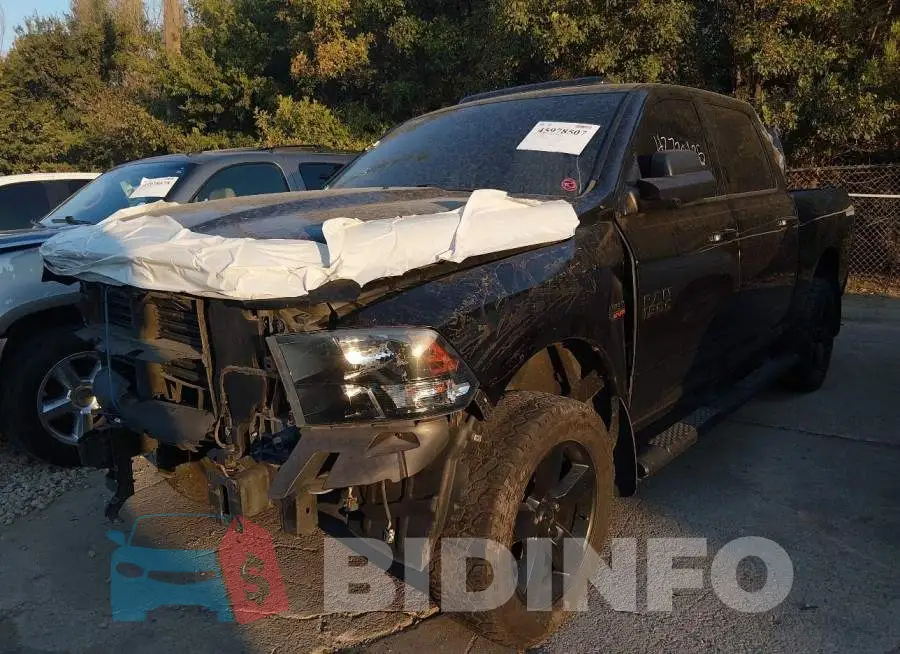 1C6RR7LT4JS339434 Photo# 2
