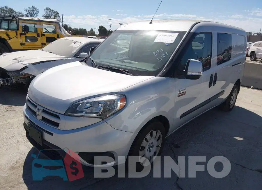 ZFBERFBB5J6K49795 Photo# 2
