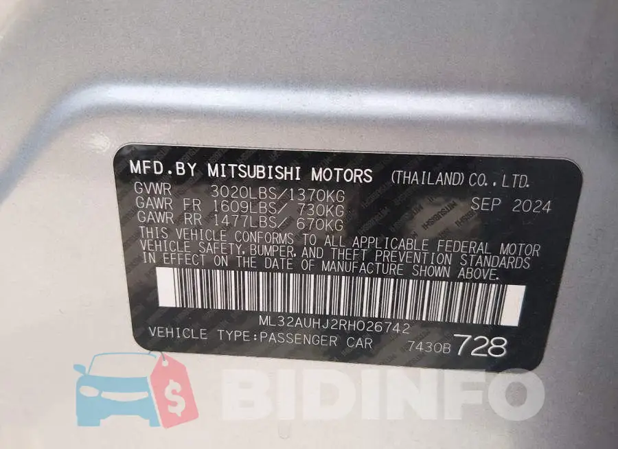 ML32AUHJ2RH026742 Photo# 9