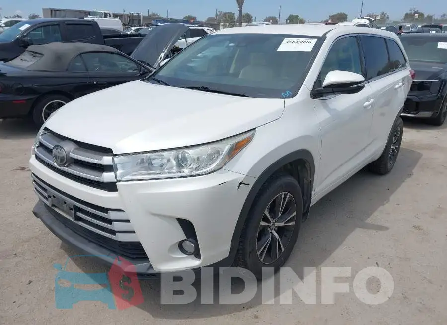 5TDBZRFH9JS494079 Photo# 2