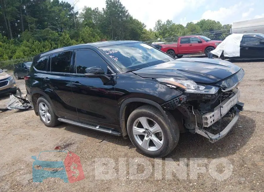 5TDCZRAHXLS511681 Photo# 1
