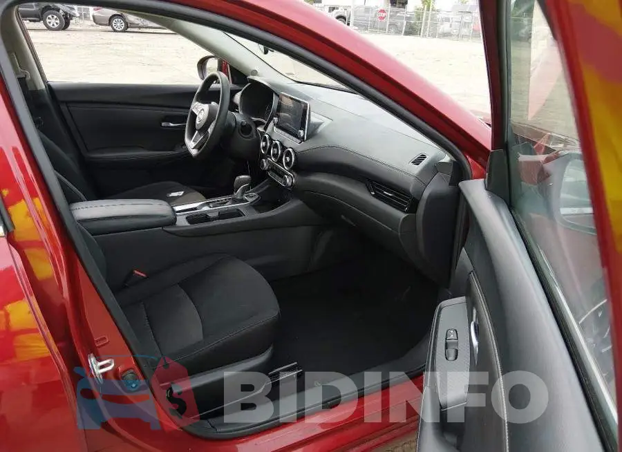 3N1AB8CV4SY286743 Photo# 5